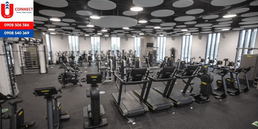 Đại học Stirling, Scotland - Vương quốc Anh